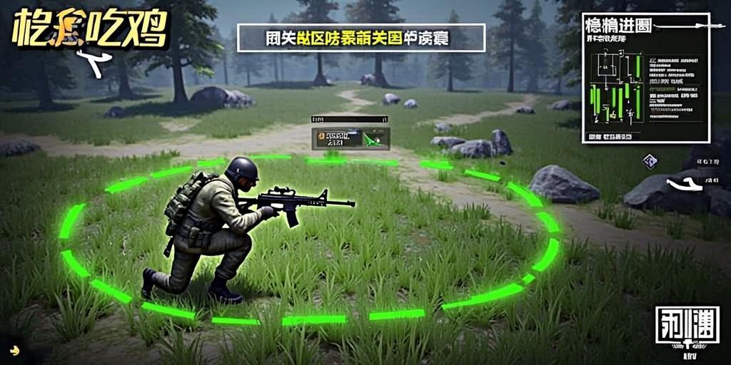和平精英辅助【咪鸭容器直装】直播防录屏 漏打自瞄 人物透视 方框射线 人物距离 人物血条