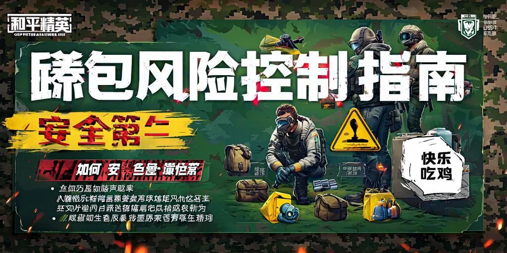 和平精英七大兵种的能力