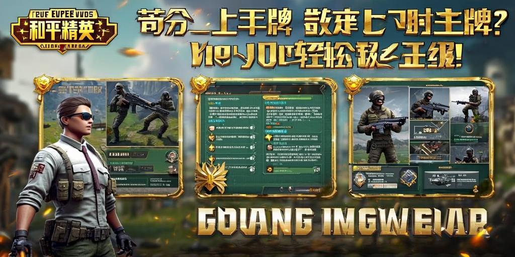 使用和平精英辅助有什么好处吗?